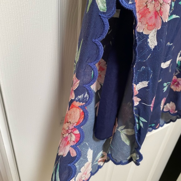 NWT Johnny Was Zado Mini Dress - Picture 9 of 11